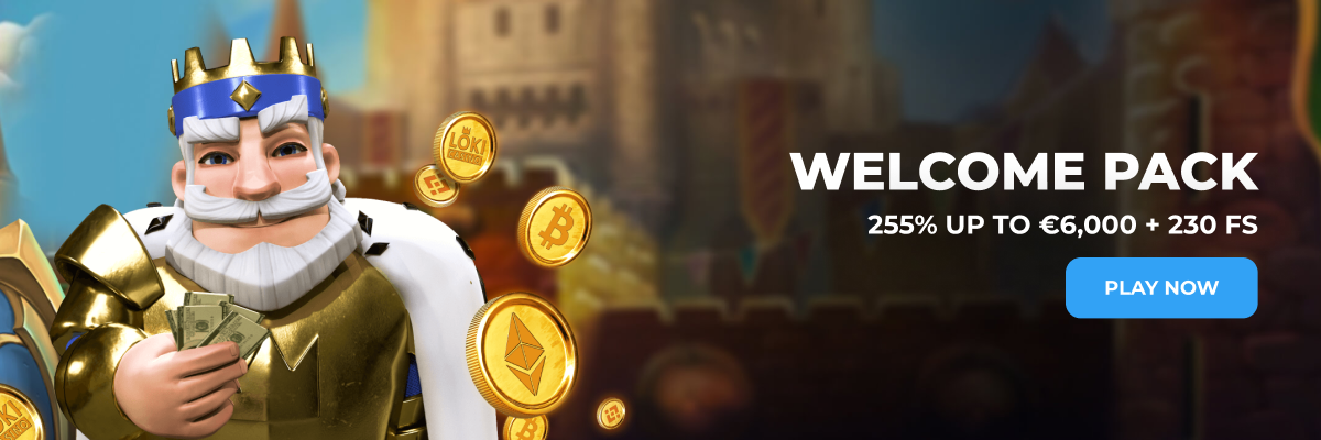 LOKI Casino UK Review — Bonus, Slots, Payments